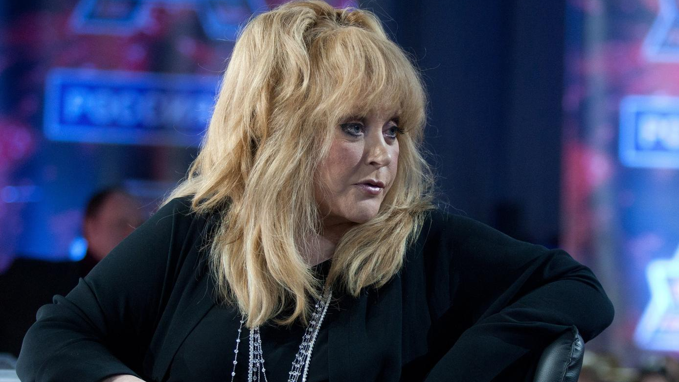 Алла Пугачёва. Фото: Getty Images