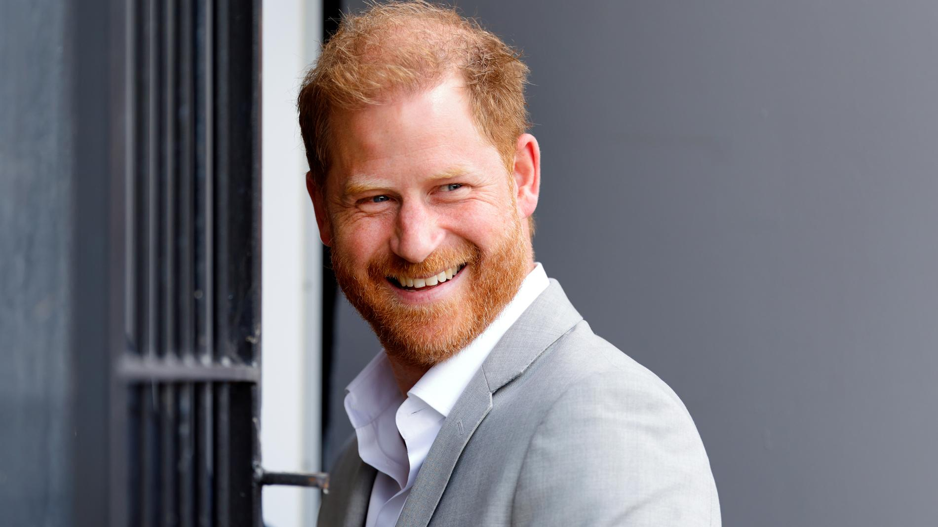 Принц Гарри. Фото: Getty Images