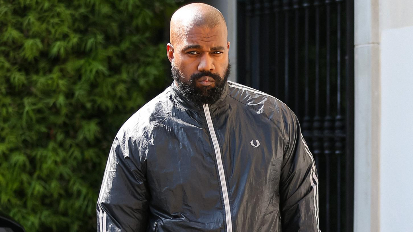 Канье Уэст. Фото: gettyimages.com