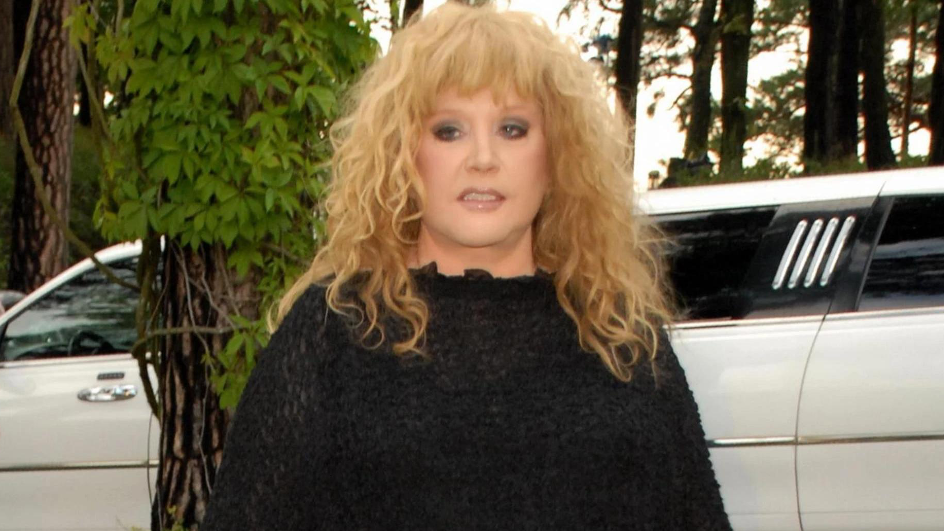 Алла Пугачёва. Фото: Legion-Media