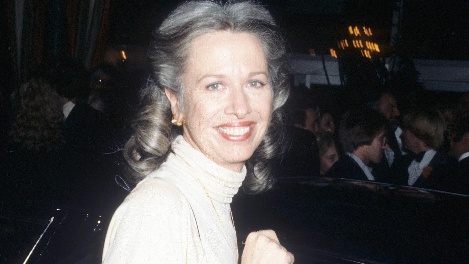 Полли Холлидей. Фото: Getty Images