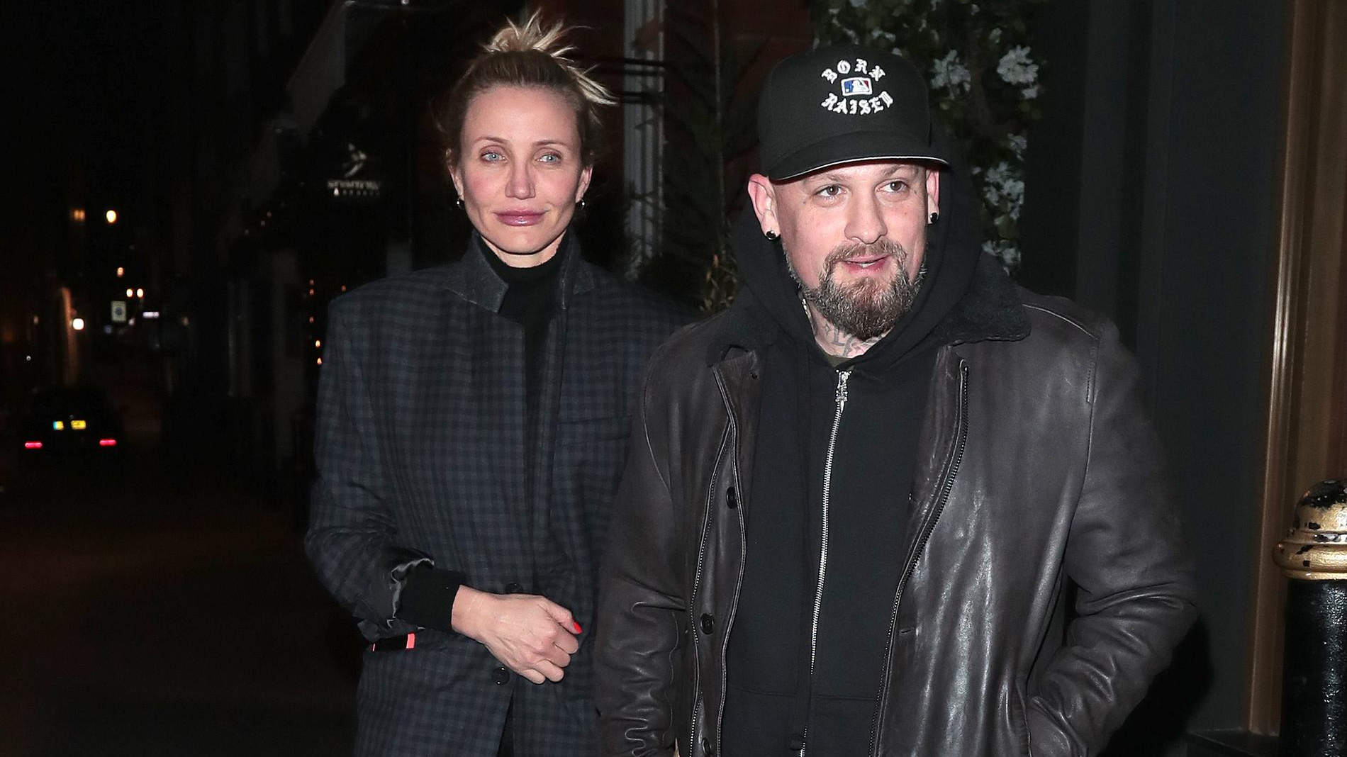 Кэмерон Диаз. Фото: Page Six