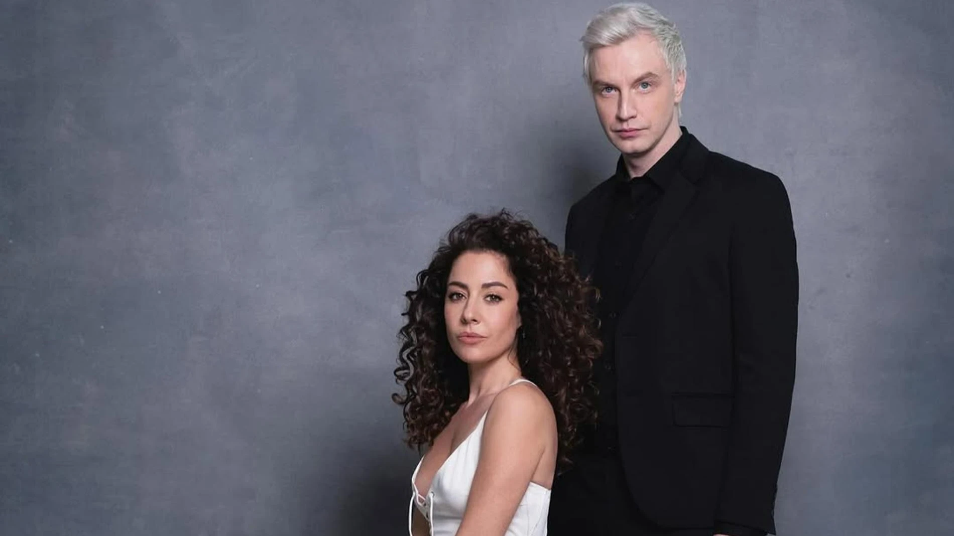 Алексей Гоман и Мария Зайцева. Фото: Инстаграм (запрещён в РФ) @mariazaitseva