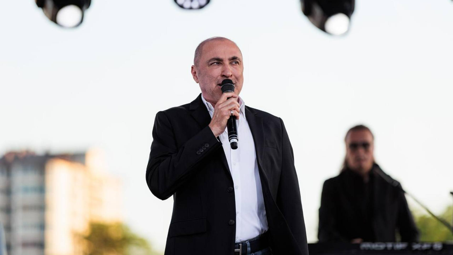 Михаил Турецкий. Фото: ТГ-канал mikhailturetsky