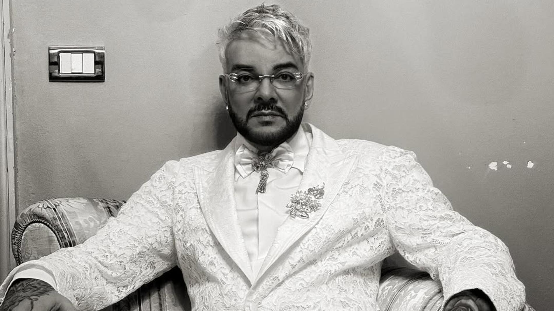 Филипп Киркоров. Фото: Инстаграм (запрещён в РФ) @fkirkorov