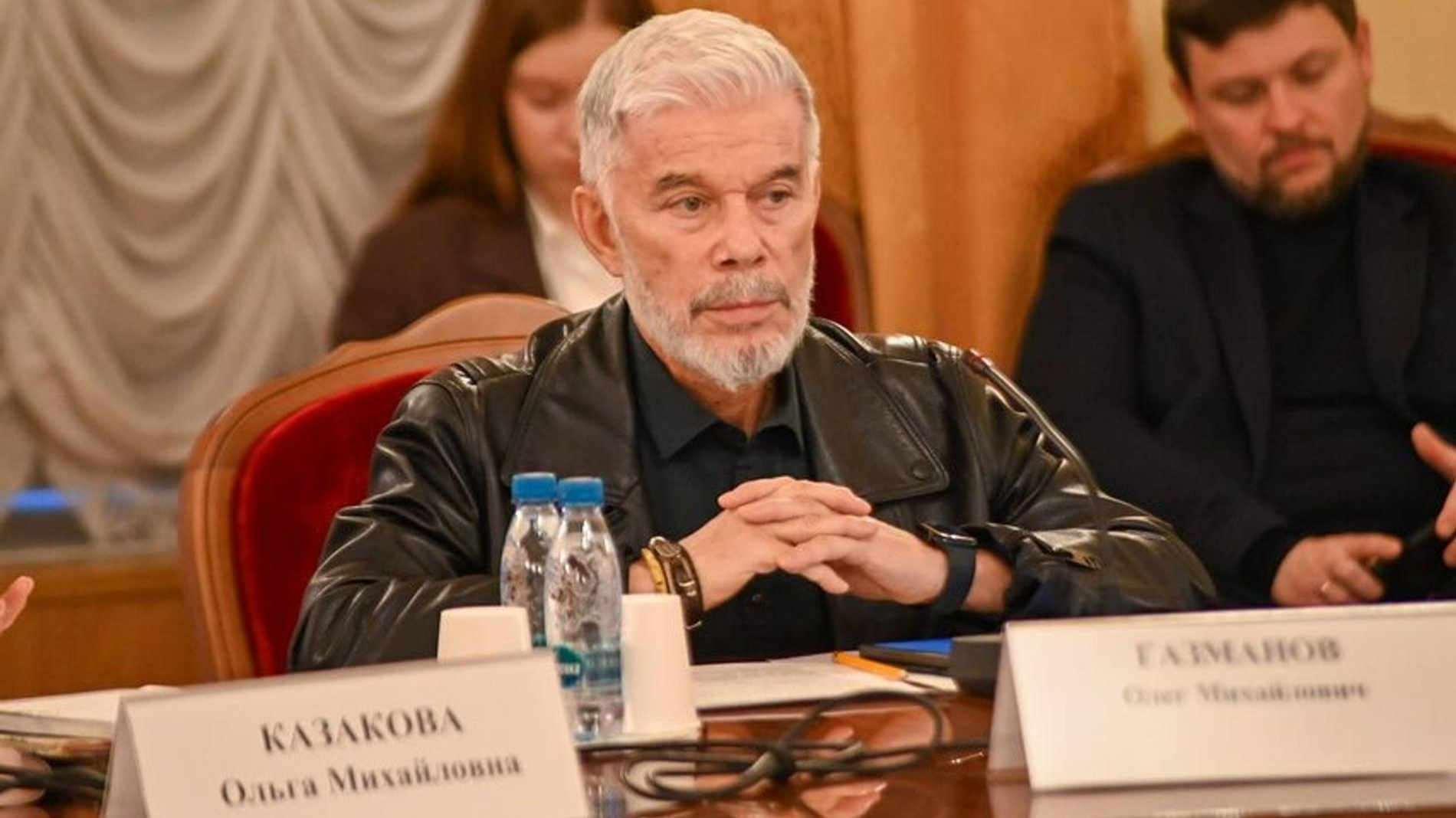 Олег Газманов. Фото: Инстаграм (запрещён в РФ) @oleggazmanov