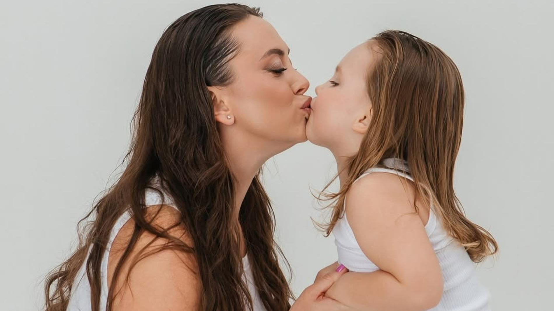 Наталья Фриске с дочерью. Фото: Инстаграм (запрещён в РФ) @friske_natalia