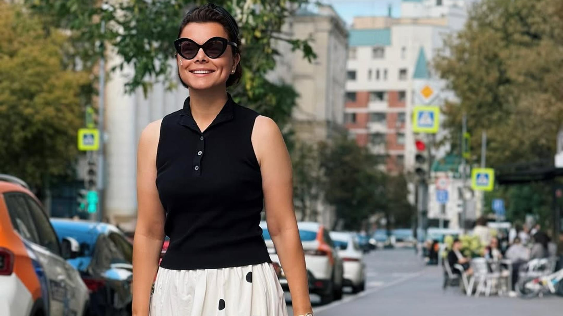 Татьяна Брухунова. Фото: Инстаграм (запрещён в РФ) @bruhunova