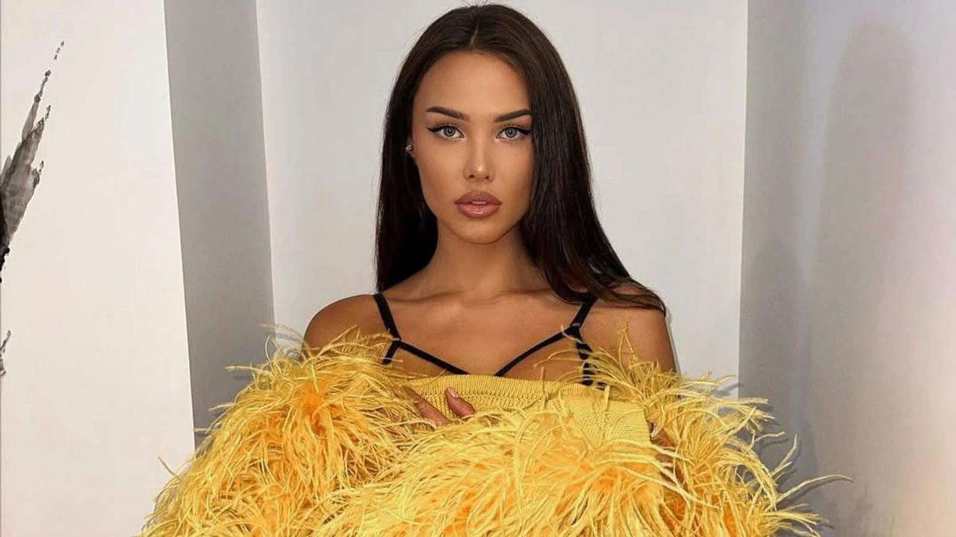 Анастасия Решетова. Фото: ТГ-канал reshetovalife