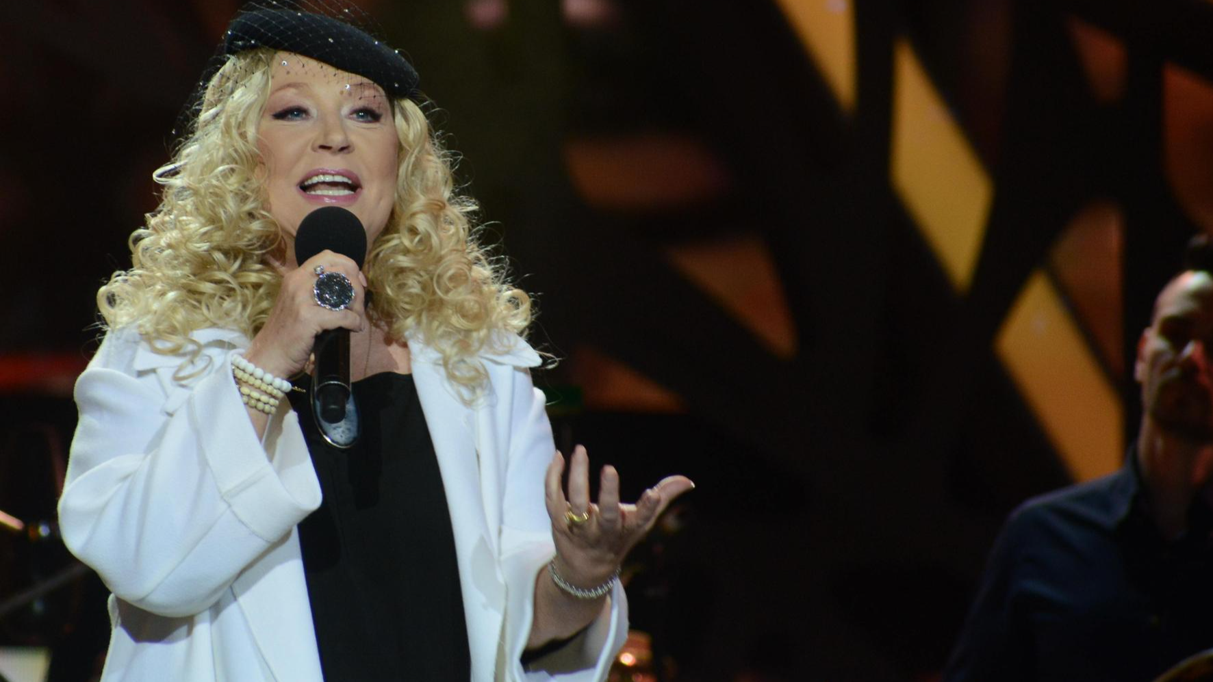 Алла Пугачева. Фото: Legion-Media