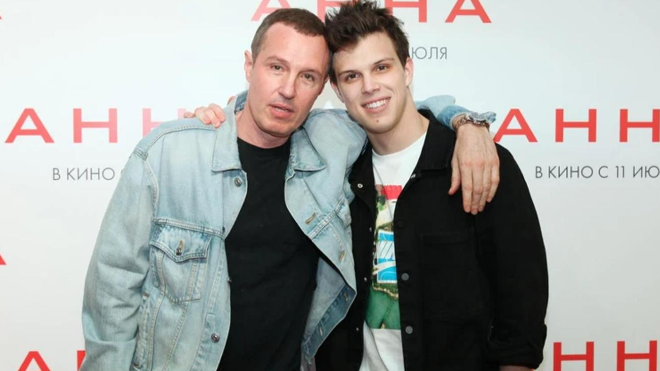 Игорь и Григорий Верники. Фото: Legion-Media