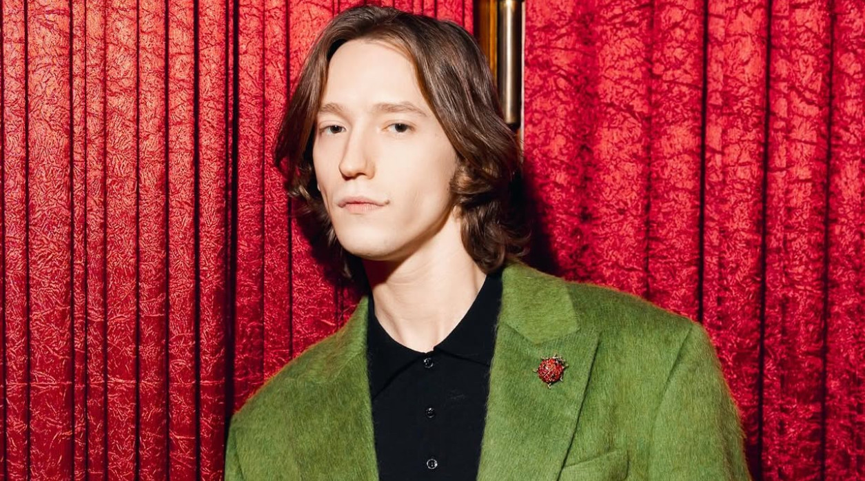 Владимир Канухин. Фото: Instagram (Запрещён в РФ) @vladimir_kanuhin