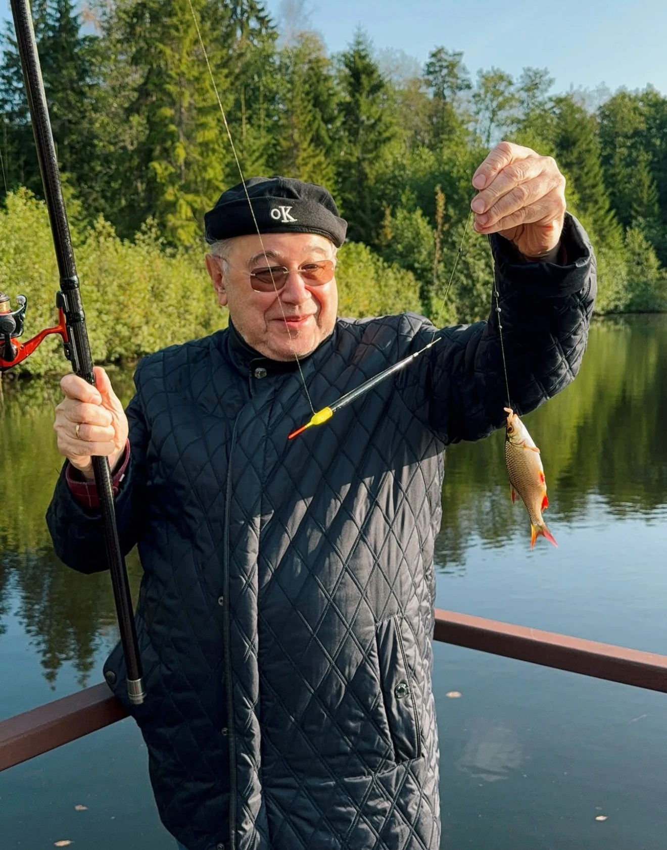 Евгений Петросян. Фото: Instagram (Запрещён в РФ) @petrosyanevgeny