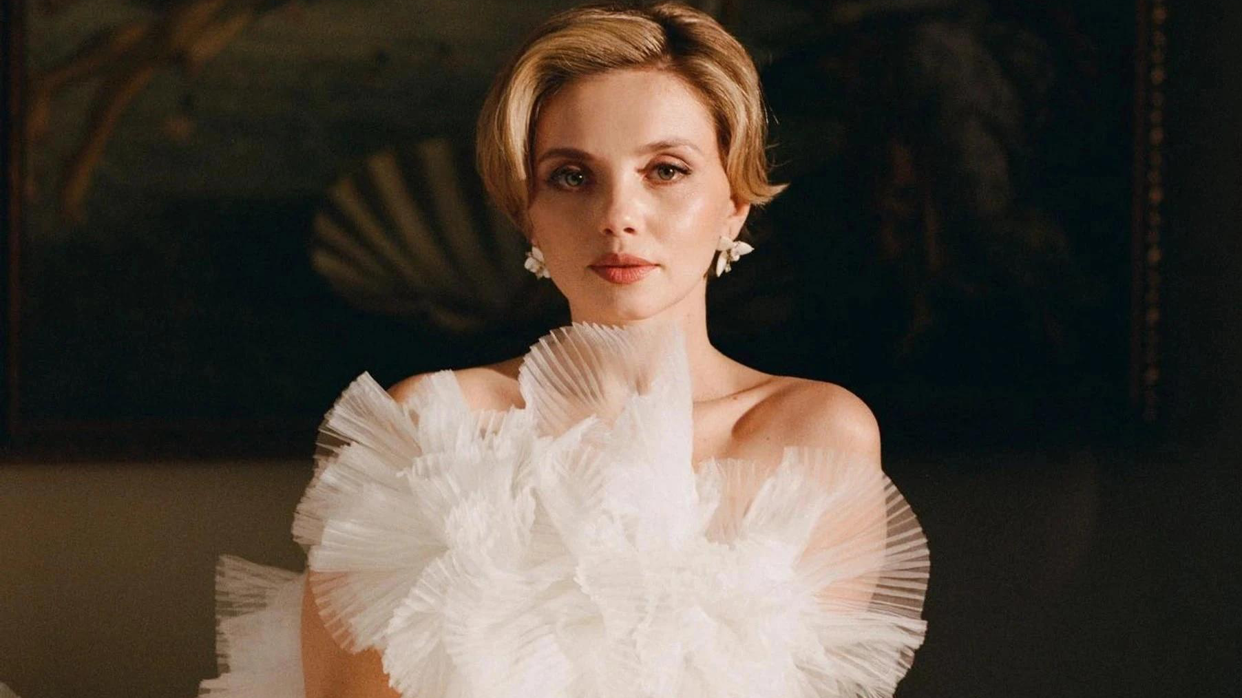 Ольга Кузьмина. Фото: Instagram (Запрещён в РФ) @kuzmummy