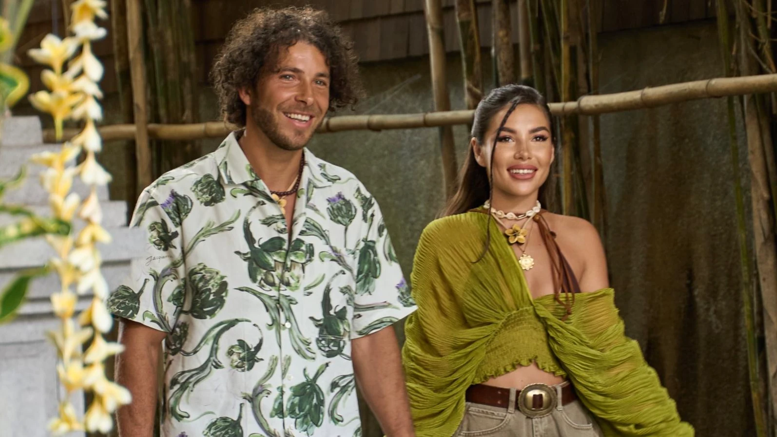 Илья Горелов и Карина Нигай. Фото предоставлено героиней материала