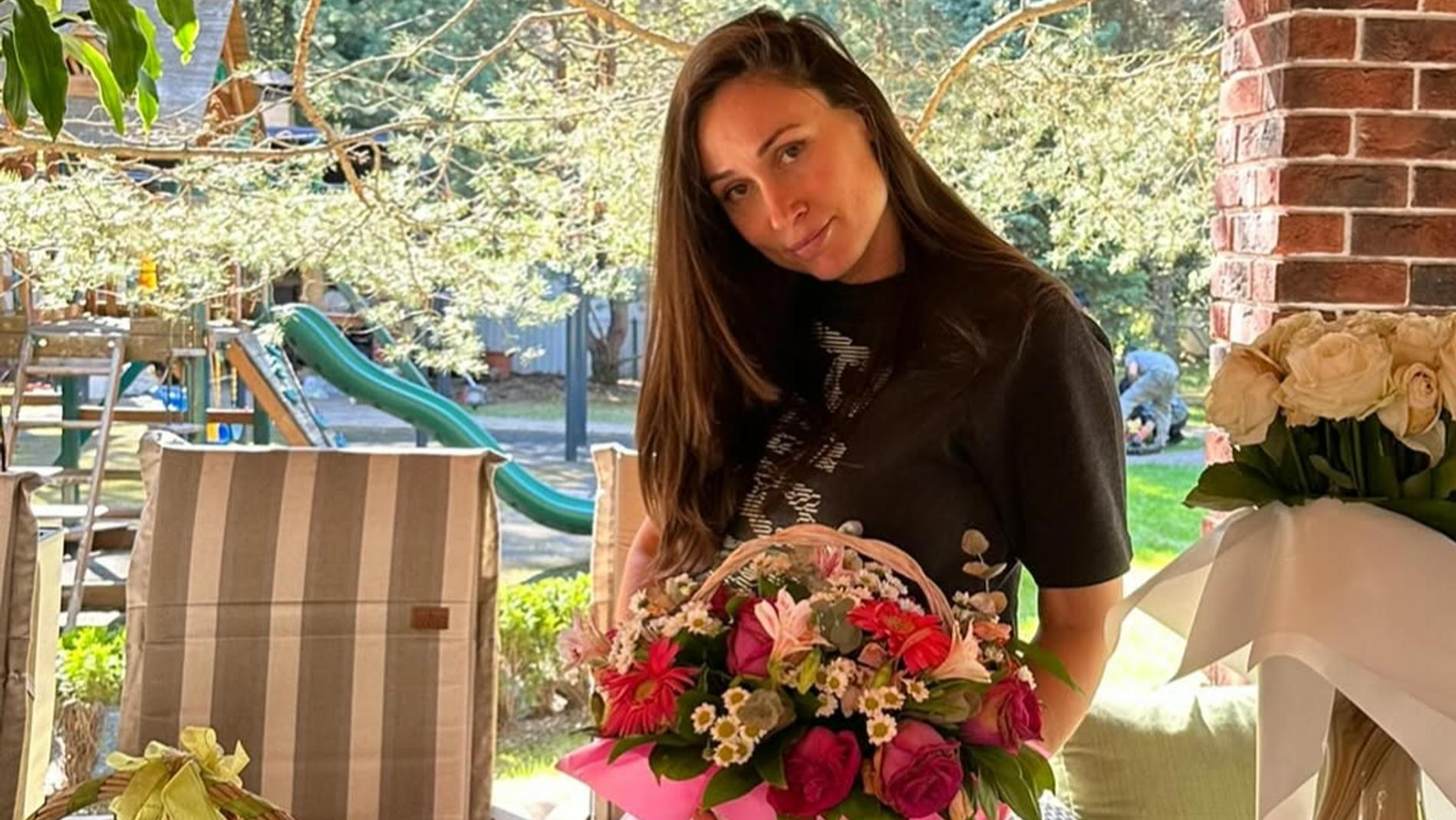 Елена Товстик. Фото: Инстаграм* @elenatovstik