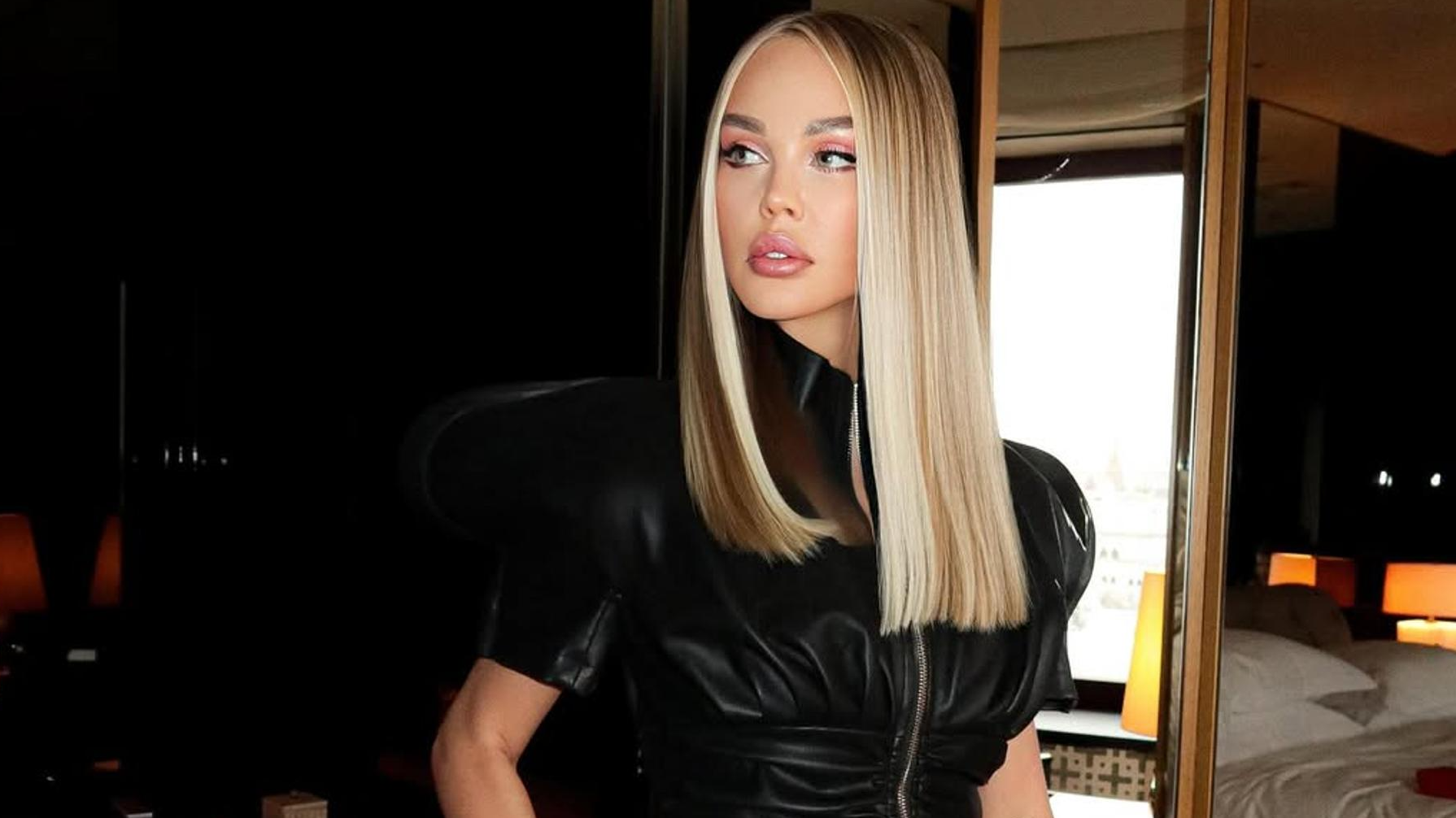 Мария Погребняк. Фото: Инстаграм* @mariapoga_