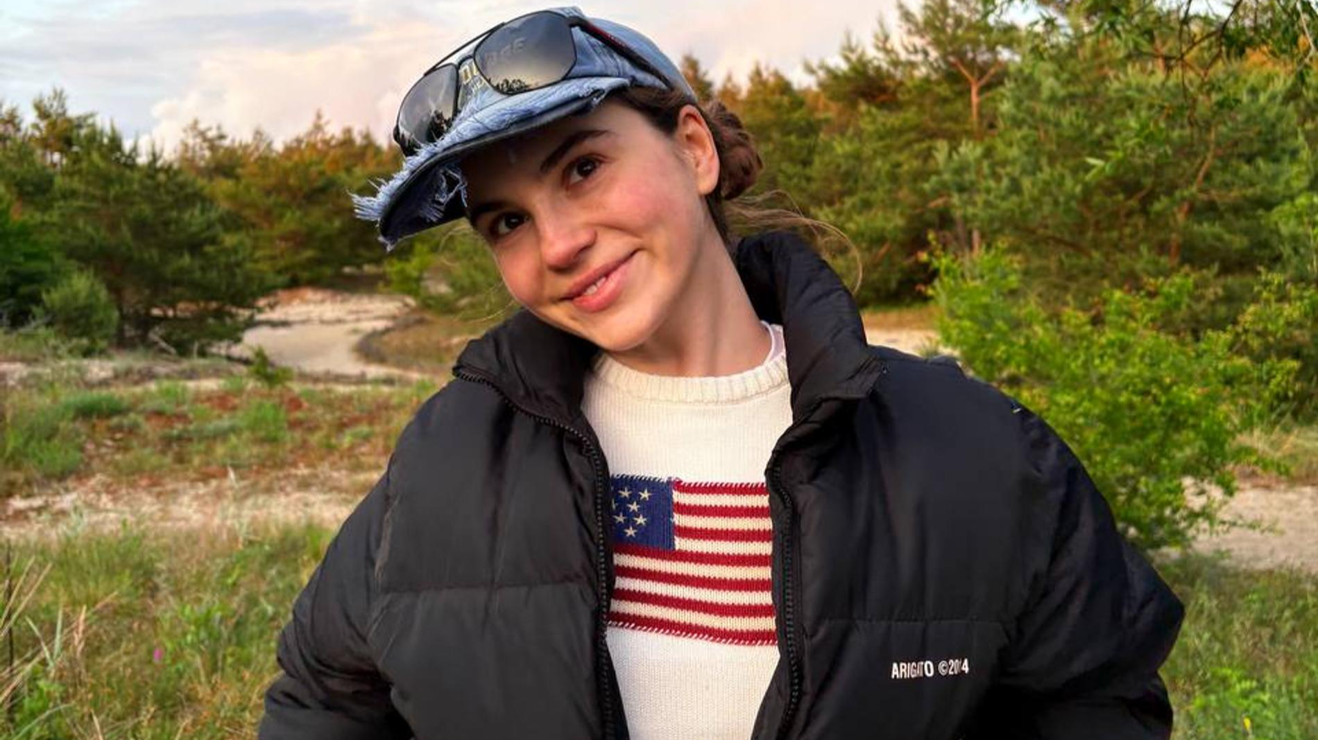 Марьяна Ро. Фото: Telegram @Maryanaro