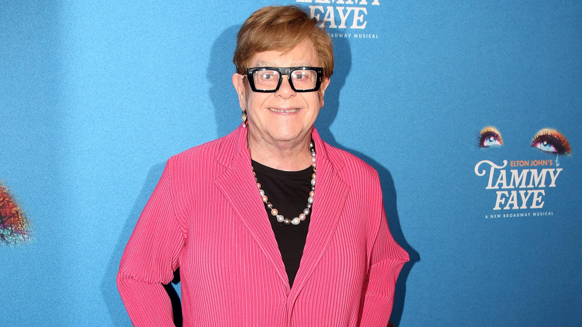 Элто Джон. Фото: Gettty Images