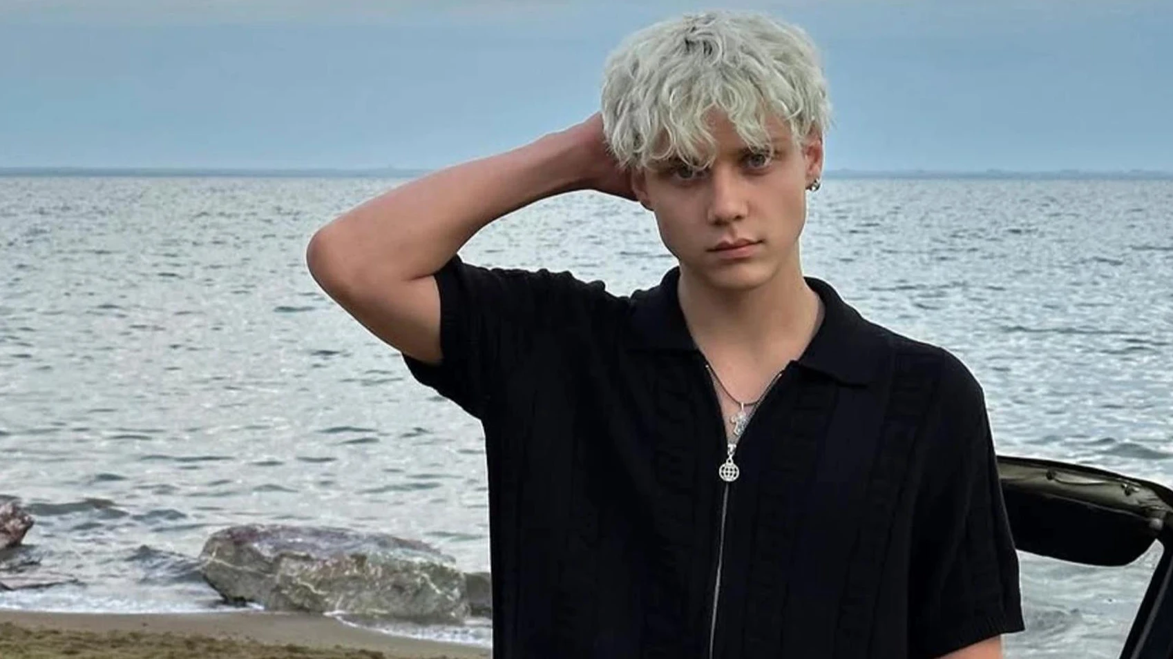 Ваня Дмитриенко. Фото: Инстаграм (запрещён в РФ) @dmitrienko_vanya