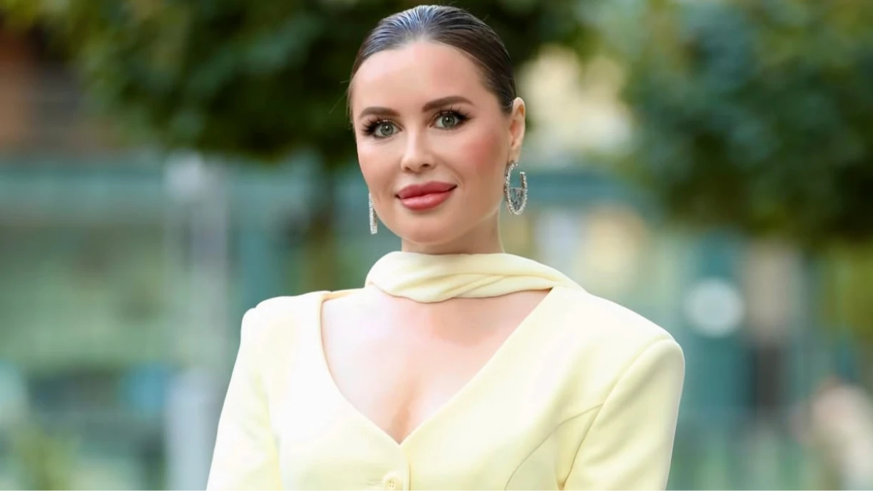 Юлия Михалкова. Фото: Instagram (Запрещён в РФ) @mihalkova