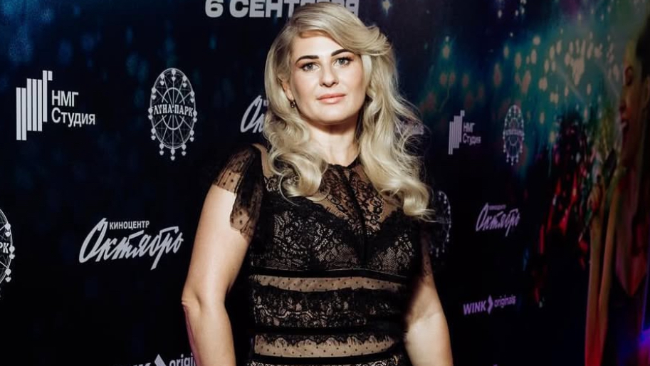 Виктория Олейникова (Шишинина). Фото: Instagram (Запрещён в РФ) @victoria_oleynikova