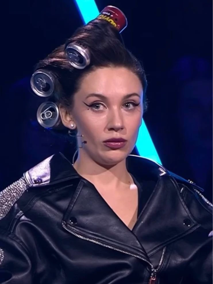 MIA BOYKA. Фото: Кадр из 4 сезона шоу «Битва поколений»