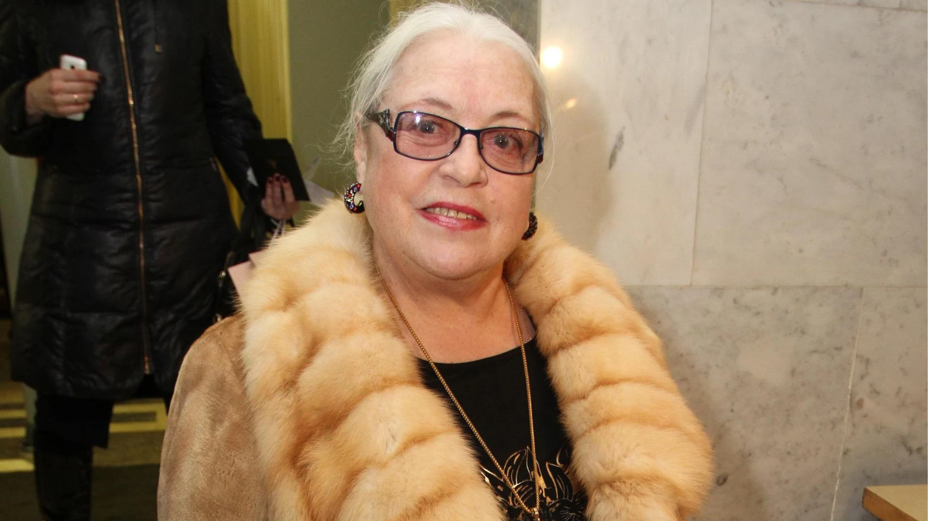 Лидия Федосеева-Шукшина. Фото: legion-media.com