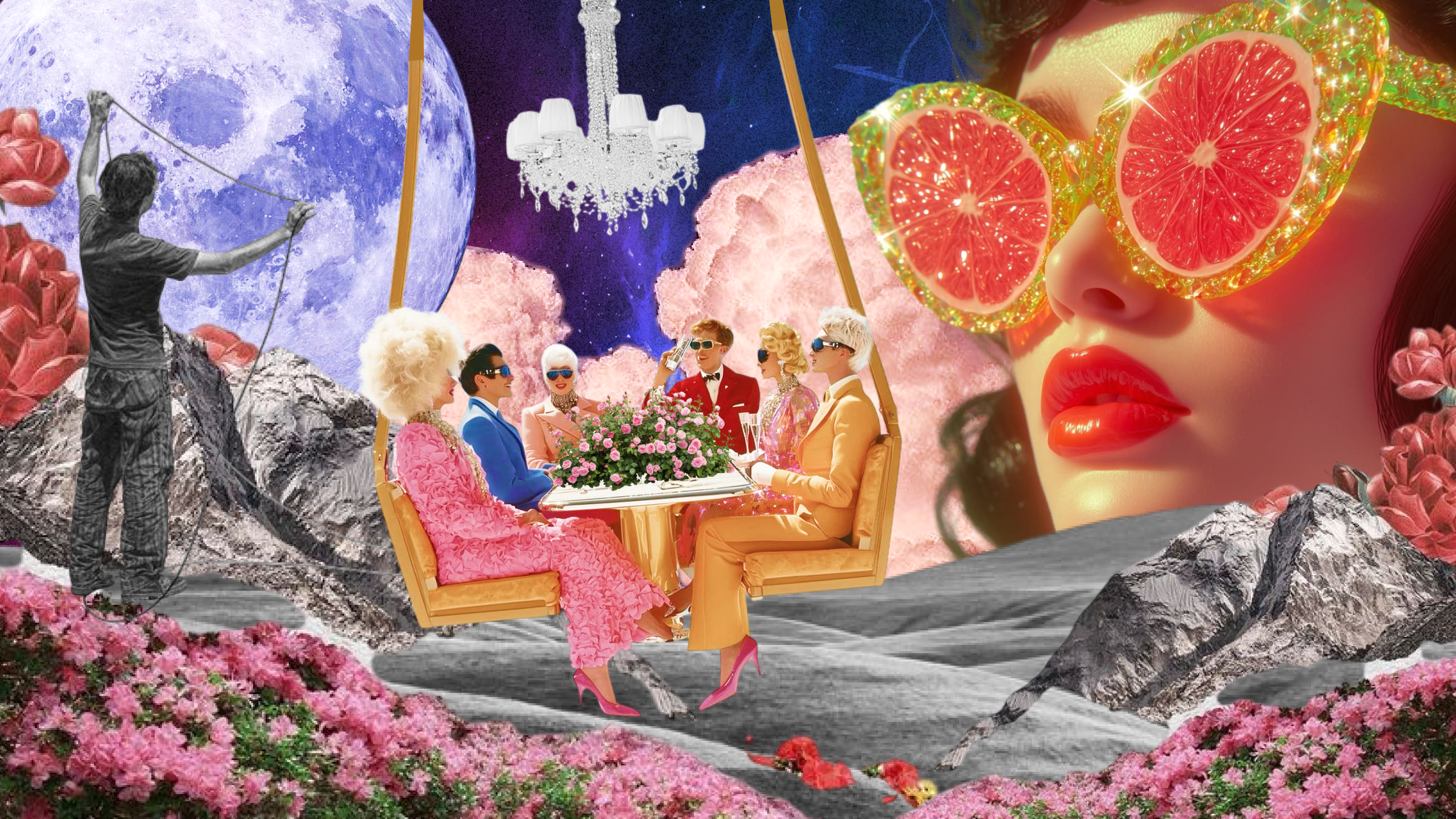 Коллаж Super, freepik.com