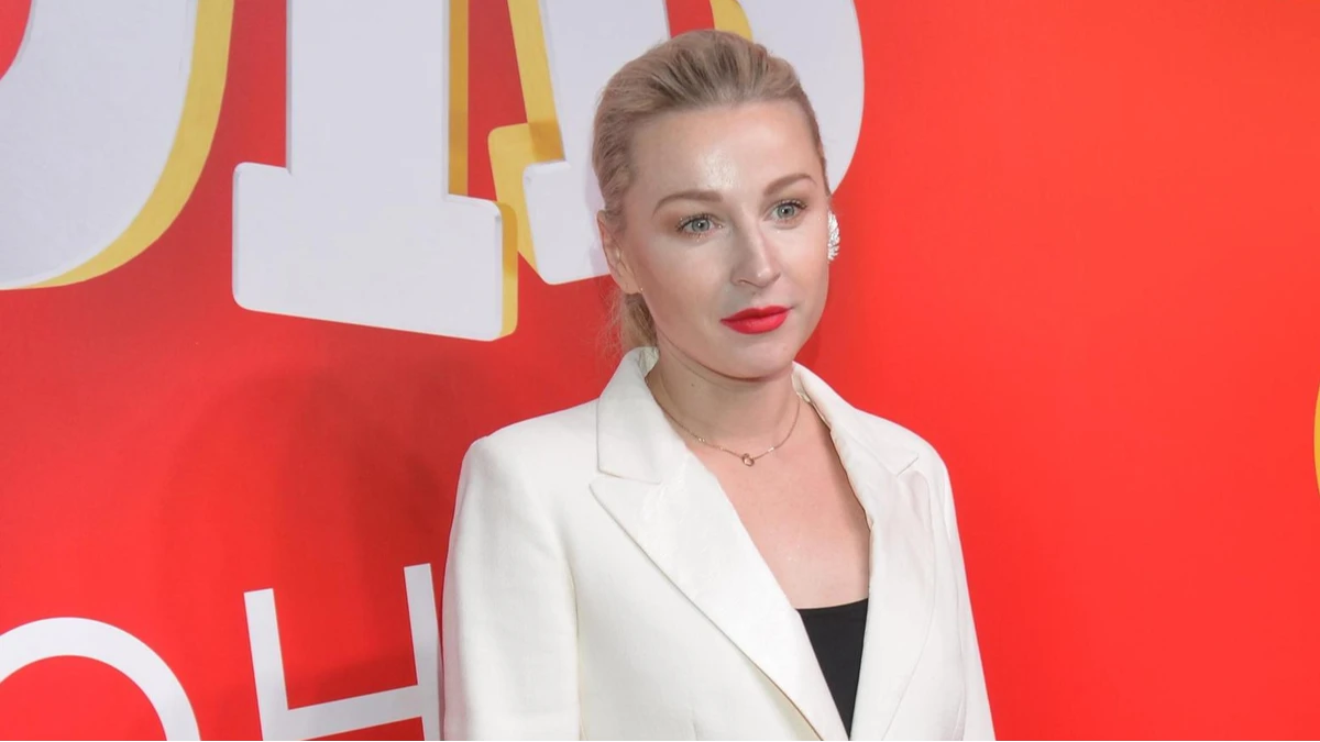 Ольга Медынич. Фото: Legion-Media