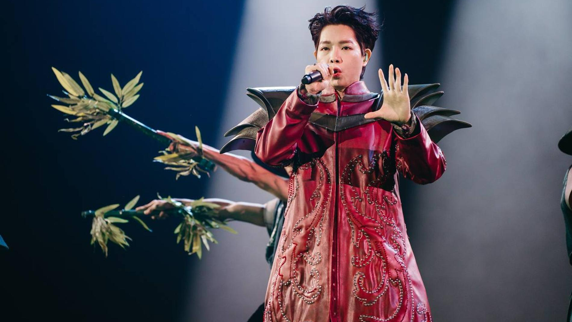 Дык Фук. Фото: ТГ-канал intervision_world