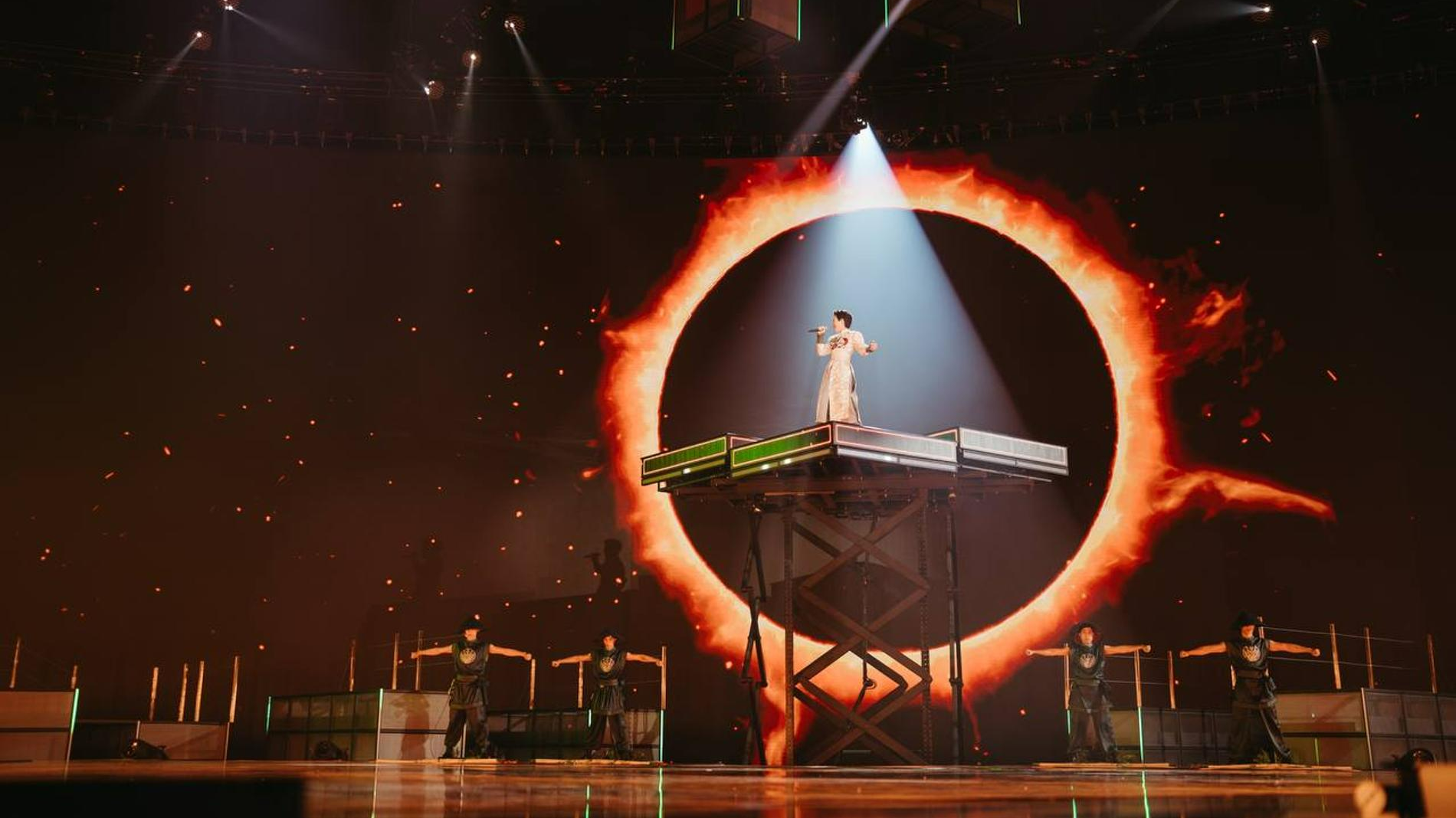 Дык Фук. Фото: ТГ-канал intervision_world