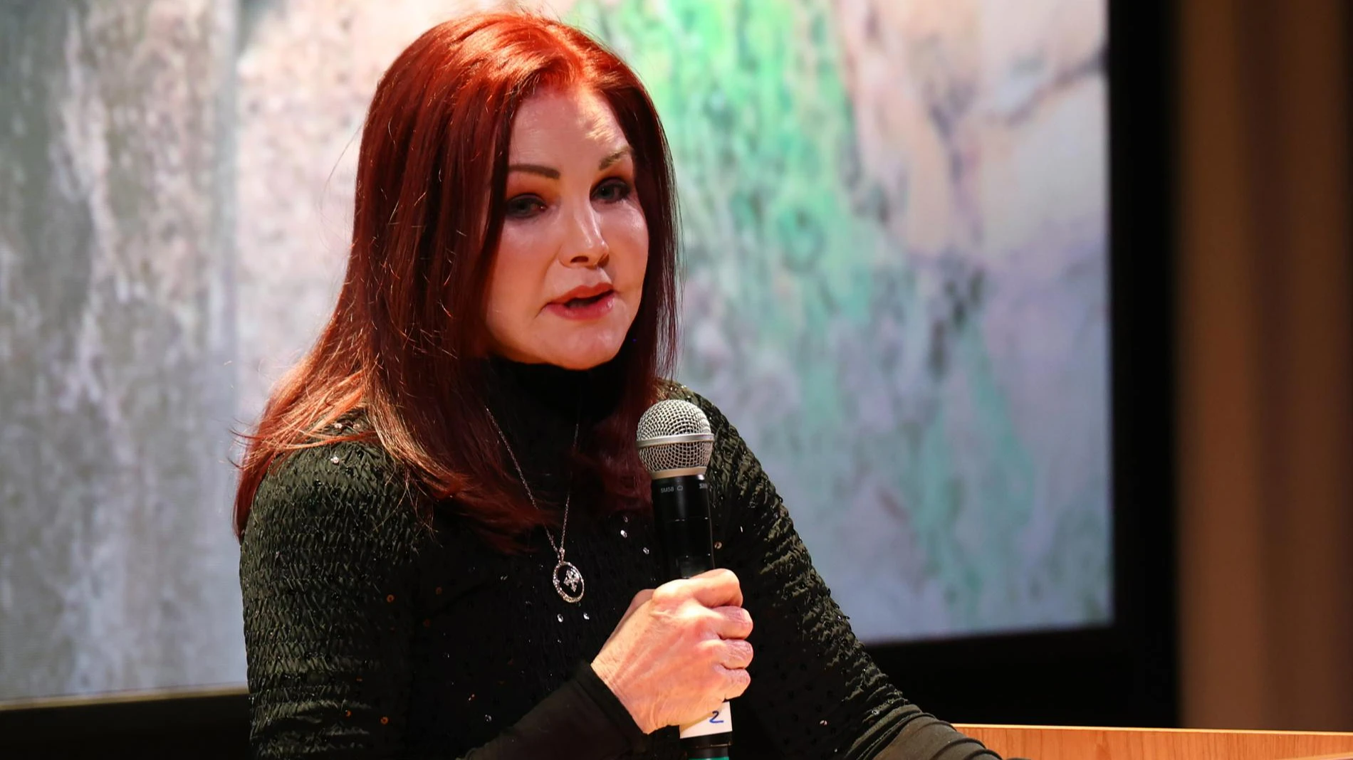 Присцилла Пресли. Фото: Getty images