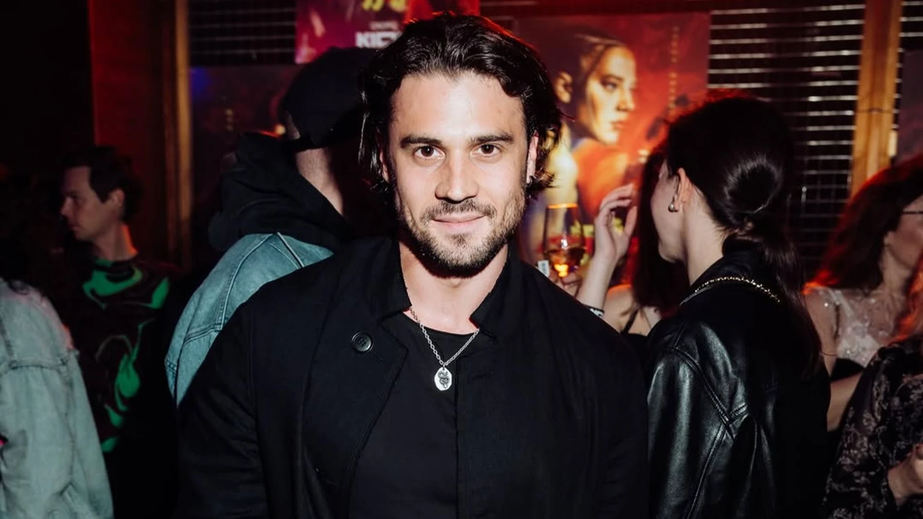 Владислав Ценёв. Фото: Инстаграм (запрещён в РФ) @vladislovetsenev