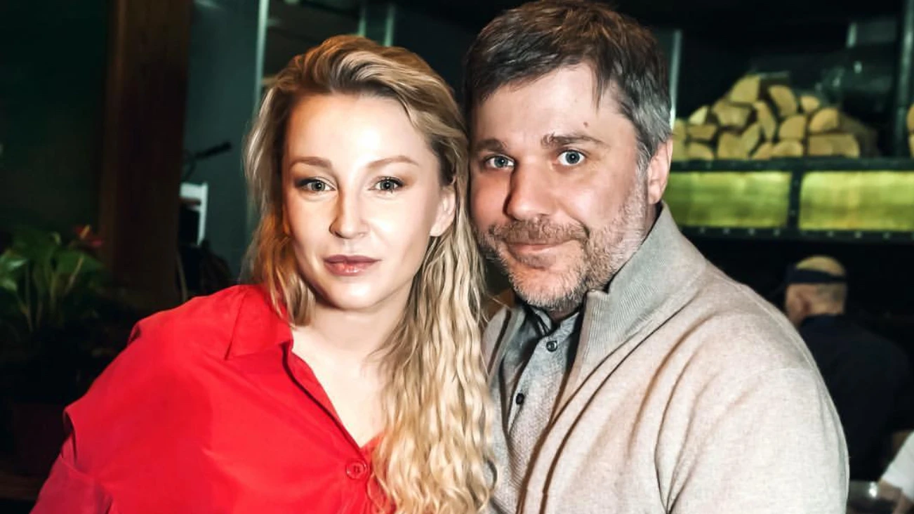 Ольга Медынич и Джемал Тетруашвили. Фото: Instagram (Запрещён в РФ) @medynich