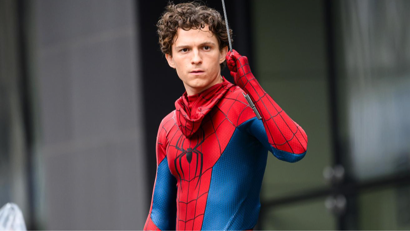 Том Холланд. Фото: gettyimages.com