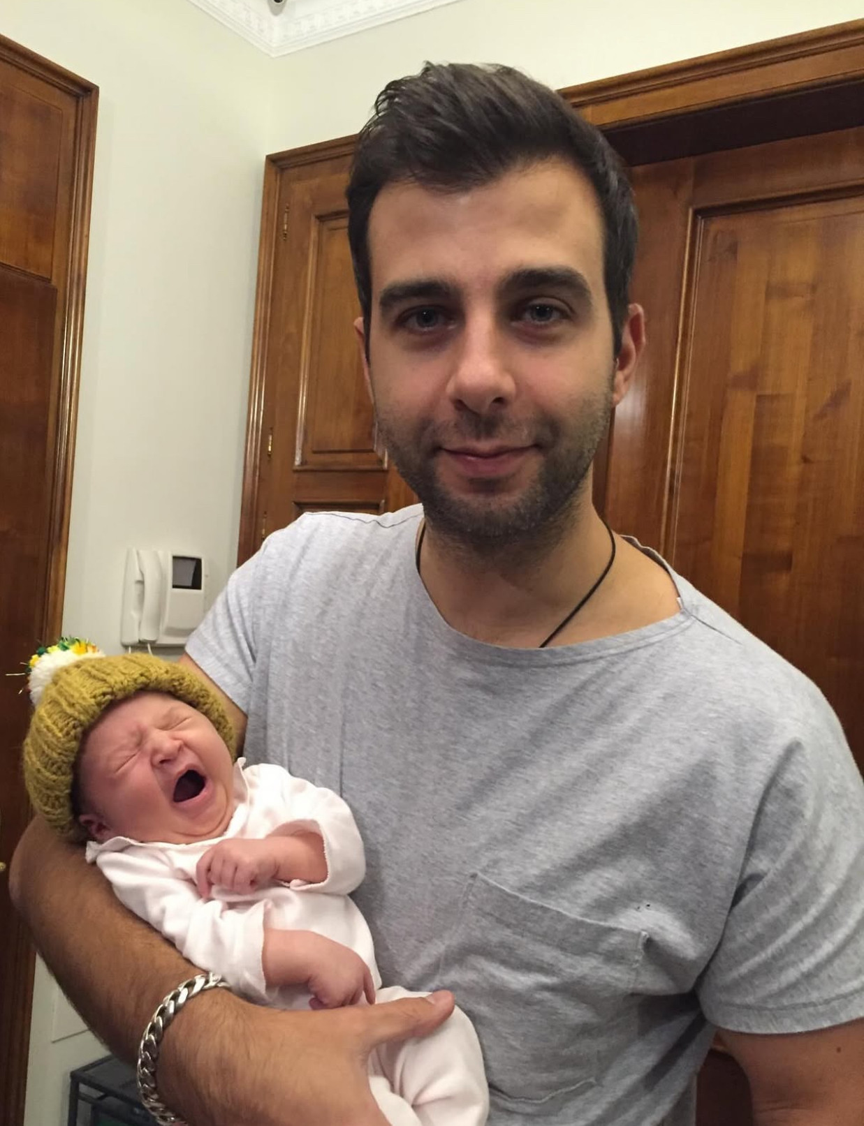 Иван Ургант с дочкой Валерией. Фото: Instagram (Запрещён в РФ) @urgantcom