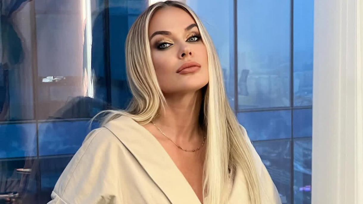 Татьяна Терёшина. Фото: Instagram (Запрещён в РФ) @tanya_tereshina