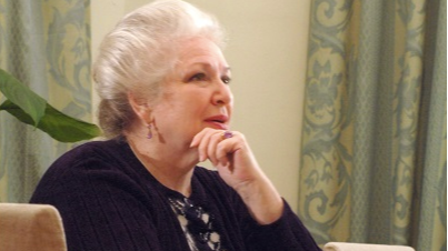 Мария Шолохова. Фото: Донская государственная публичная библиотека