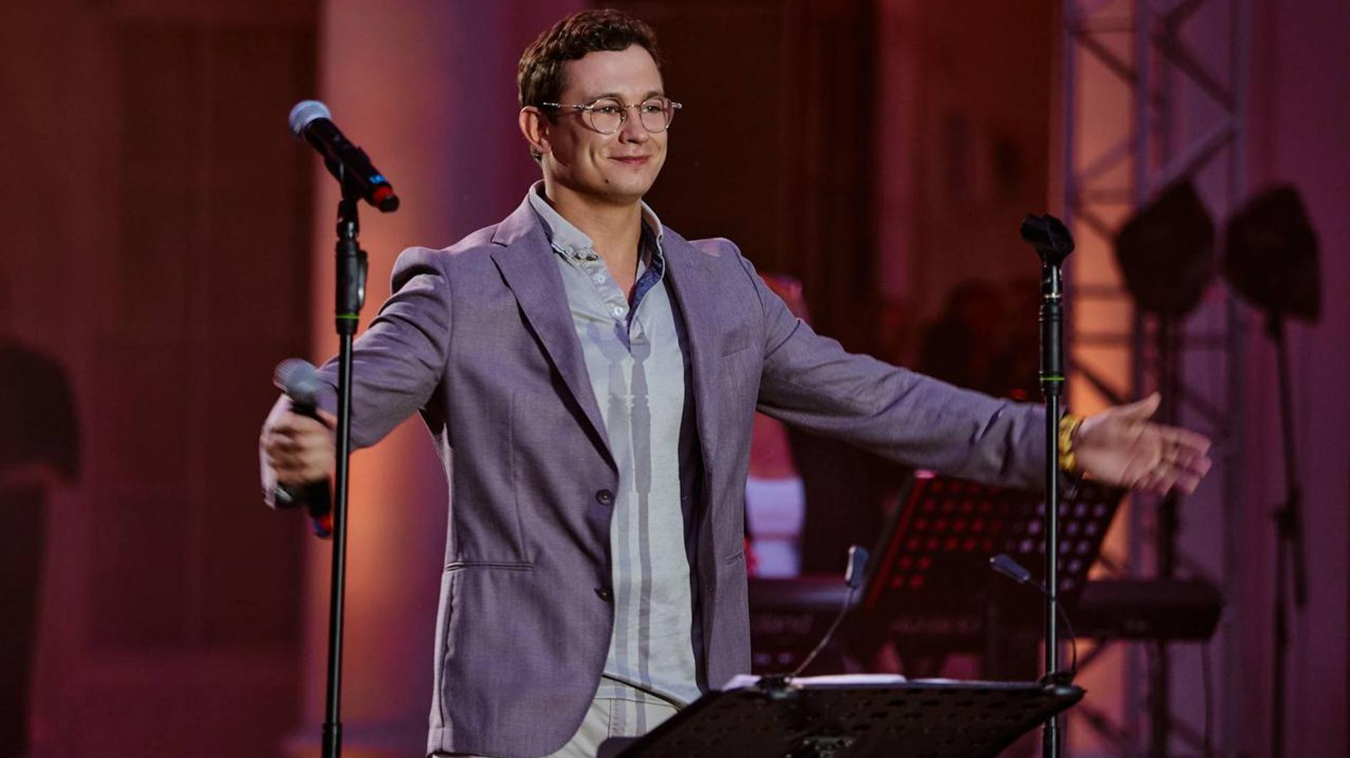 Никита Кологривый. Фото: Telegram @nik_kologrivyy