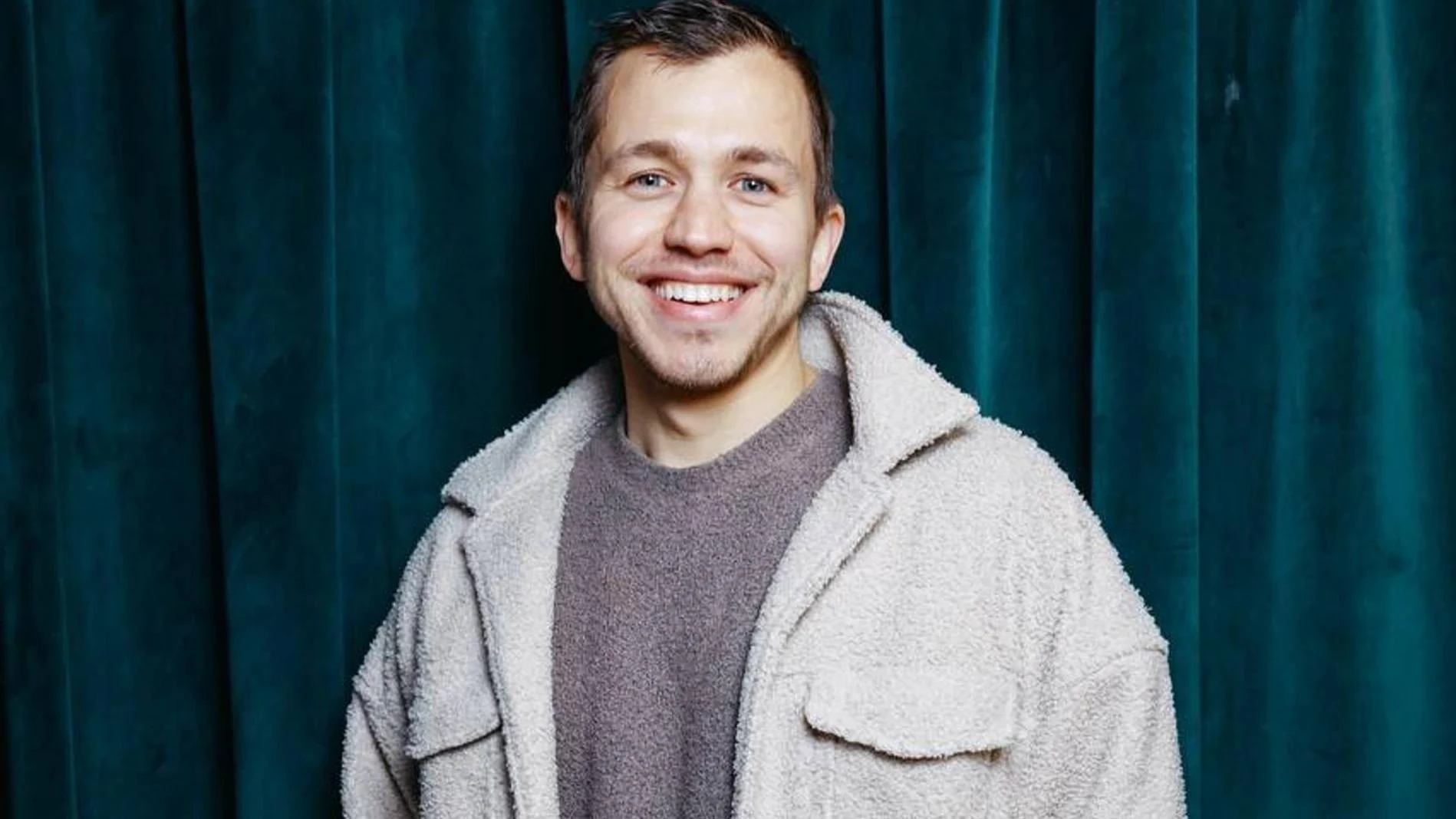 Сергей Романович. Фото: Telegram @romanovich_ser