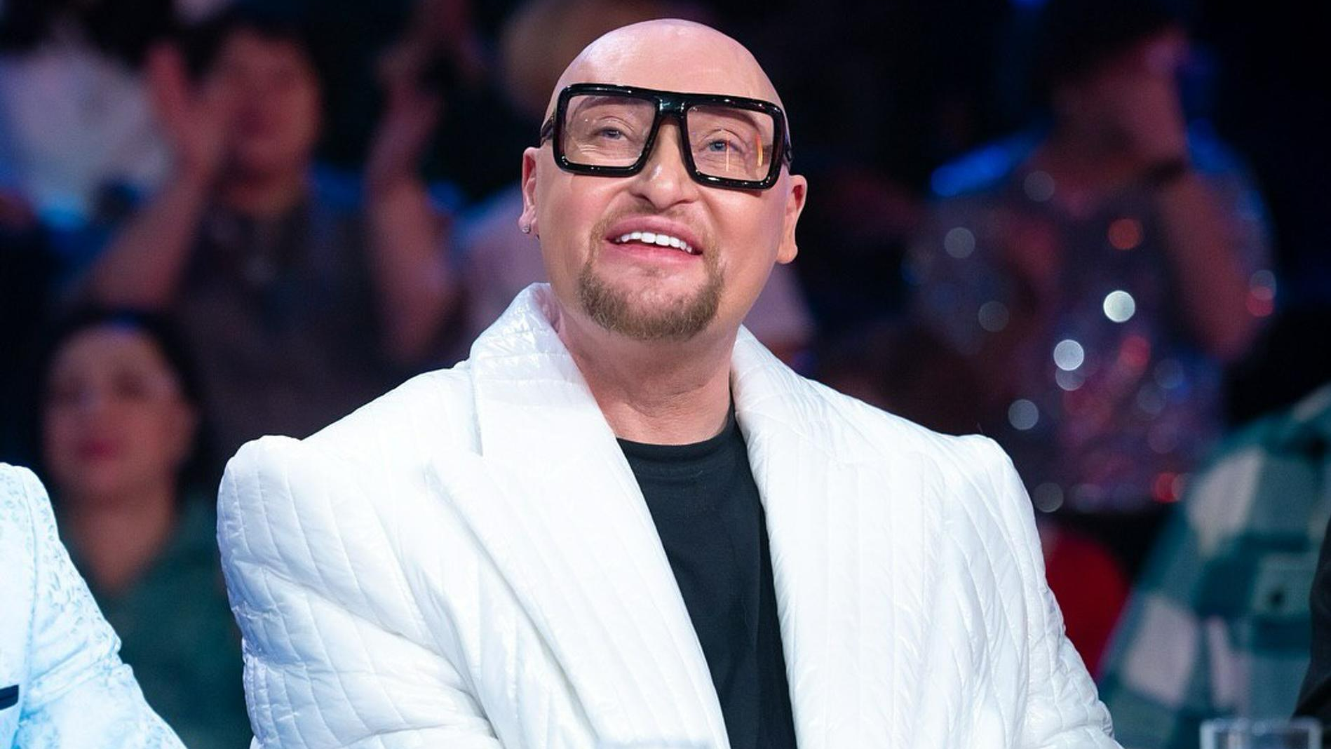 Шура. Фото: Инстаграм (запрещён в РФ) @shuramedvedev