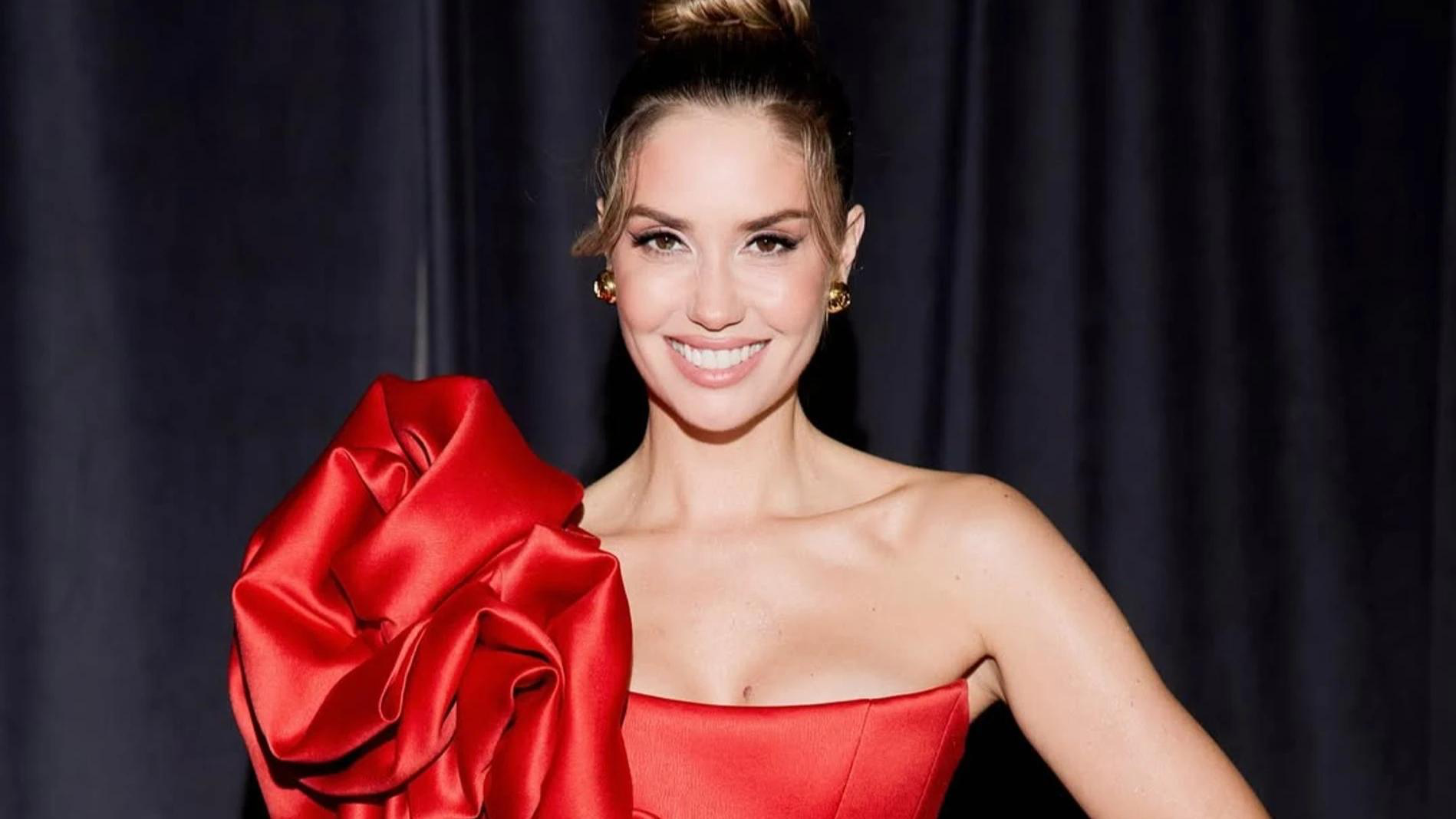 Агата Муцениеце. Фото: Instagram (Запрещён в РФ) @agataagata