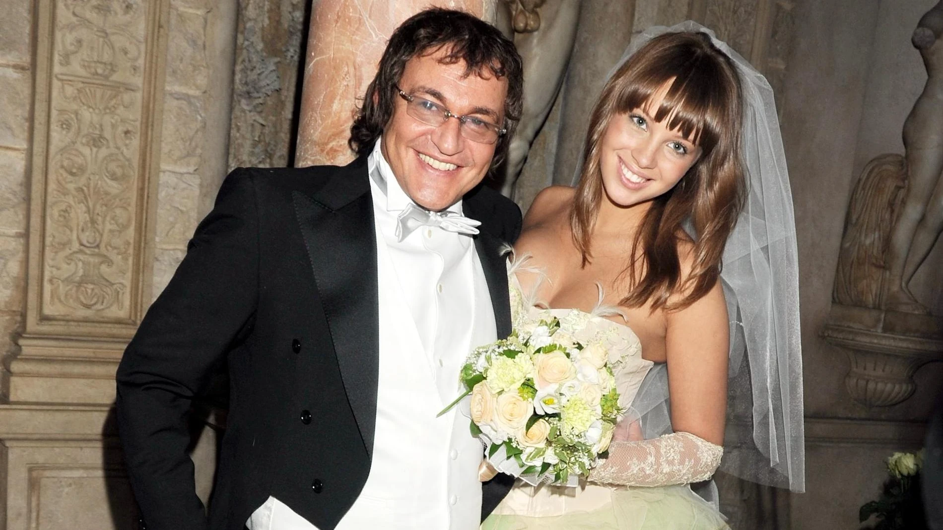 Дмитрий и Полина Дибровы. Фото: Legion-Media