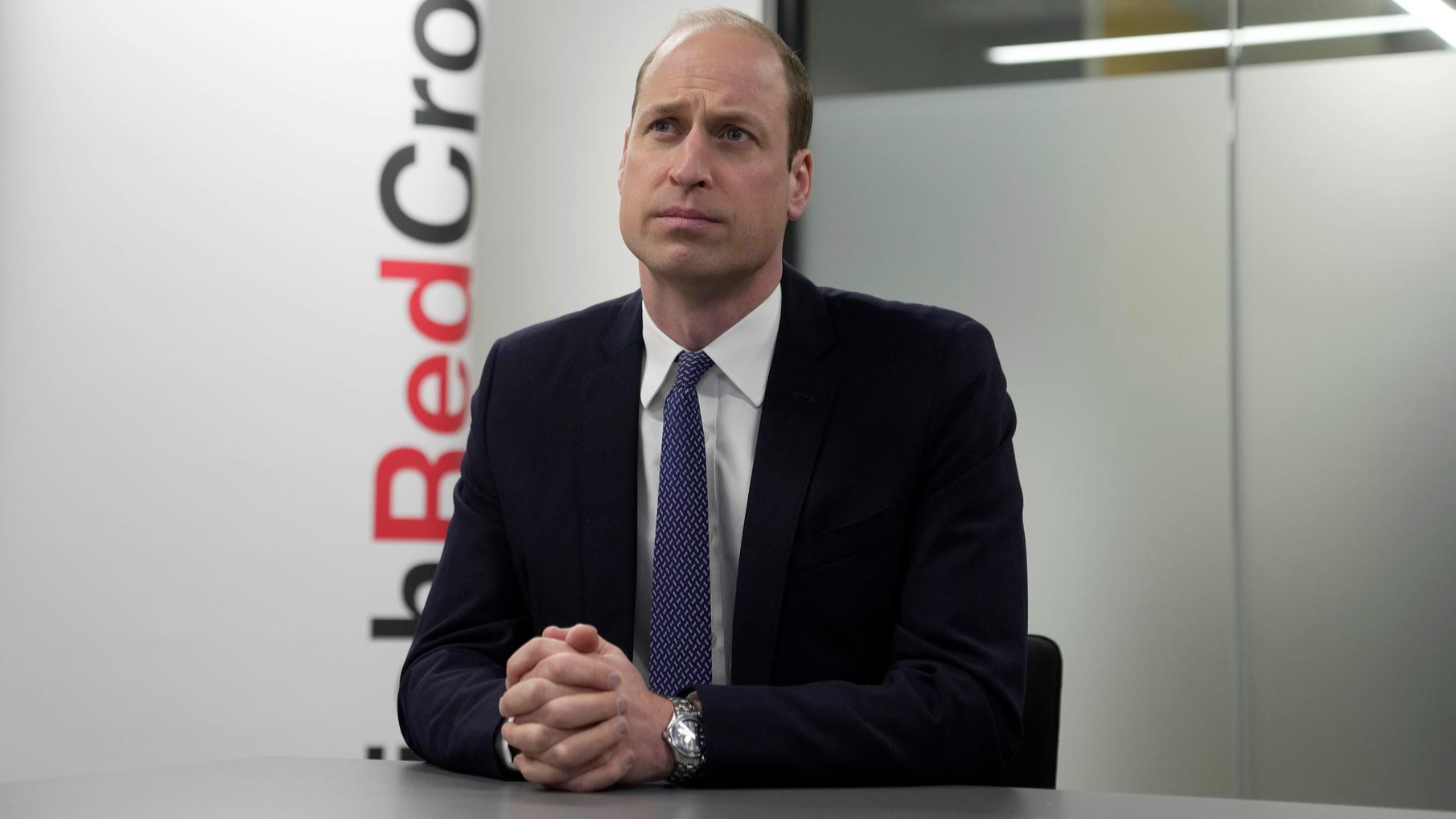 Принц Уильям. Фото: Getty Images