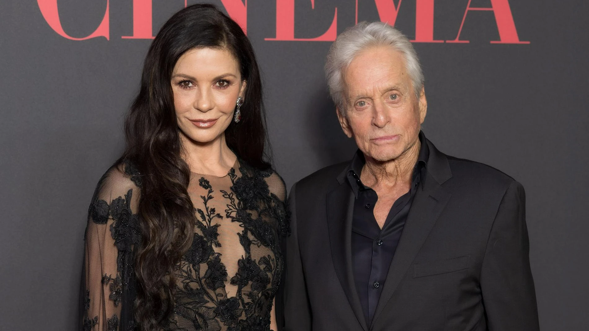 Майкл Дуглас и Кэтрин Зета-Джонс. Фото: Getty images