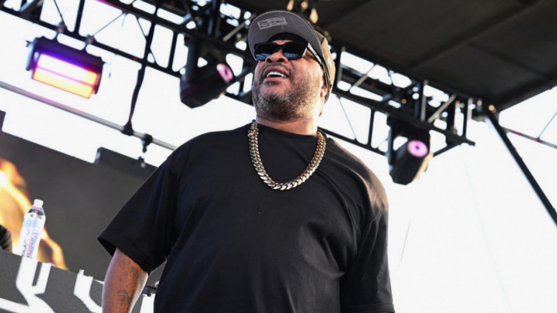 Рэпер Xzibit. Фото: Gilbert Flores/Getty Images