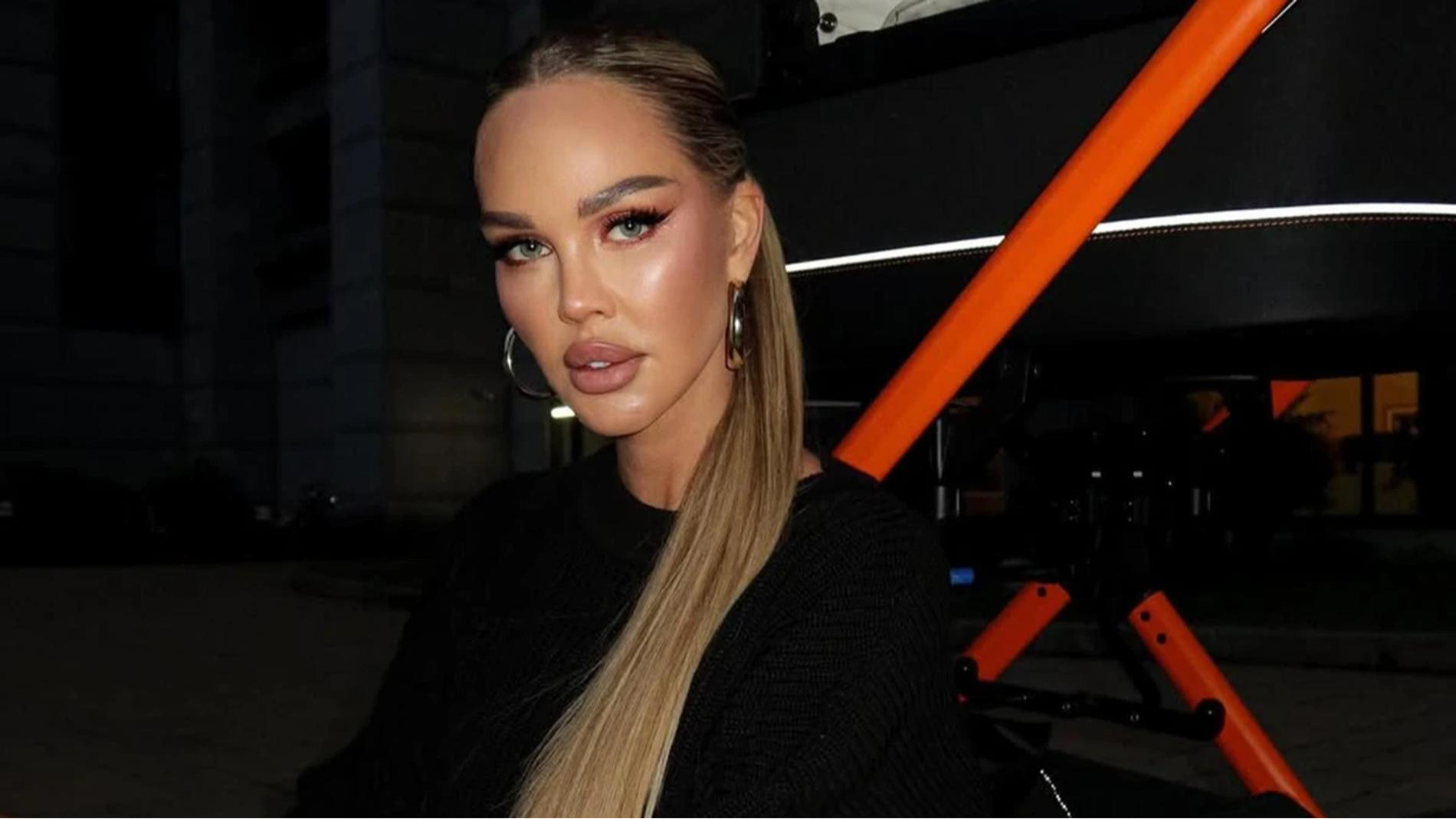 Мария Погребняк. Фото: Инстаграм (запрещён в РФ) @mariapoga_