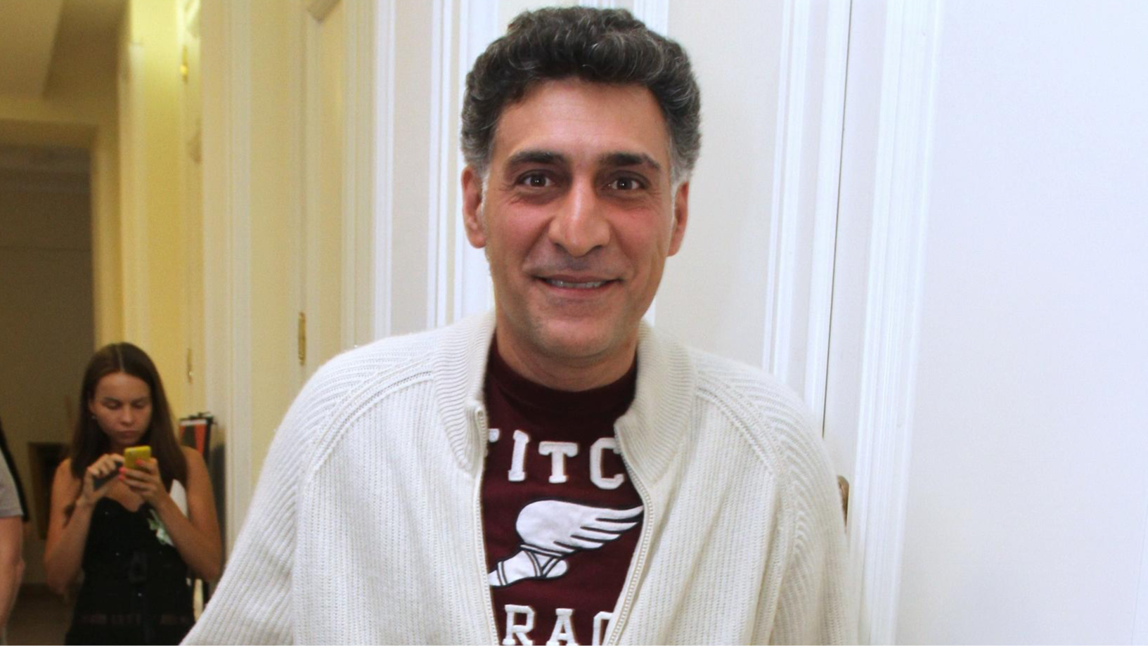 Тигран Кеосаян. Фото: legion-media.com