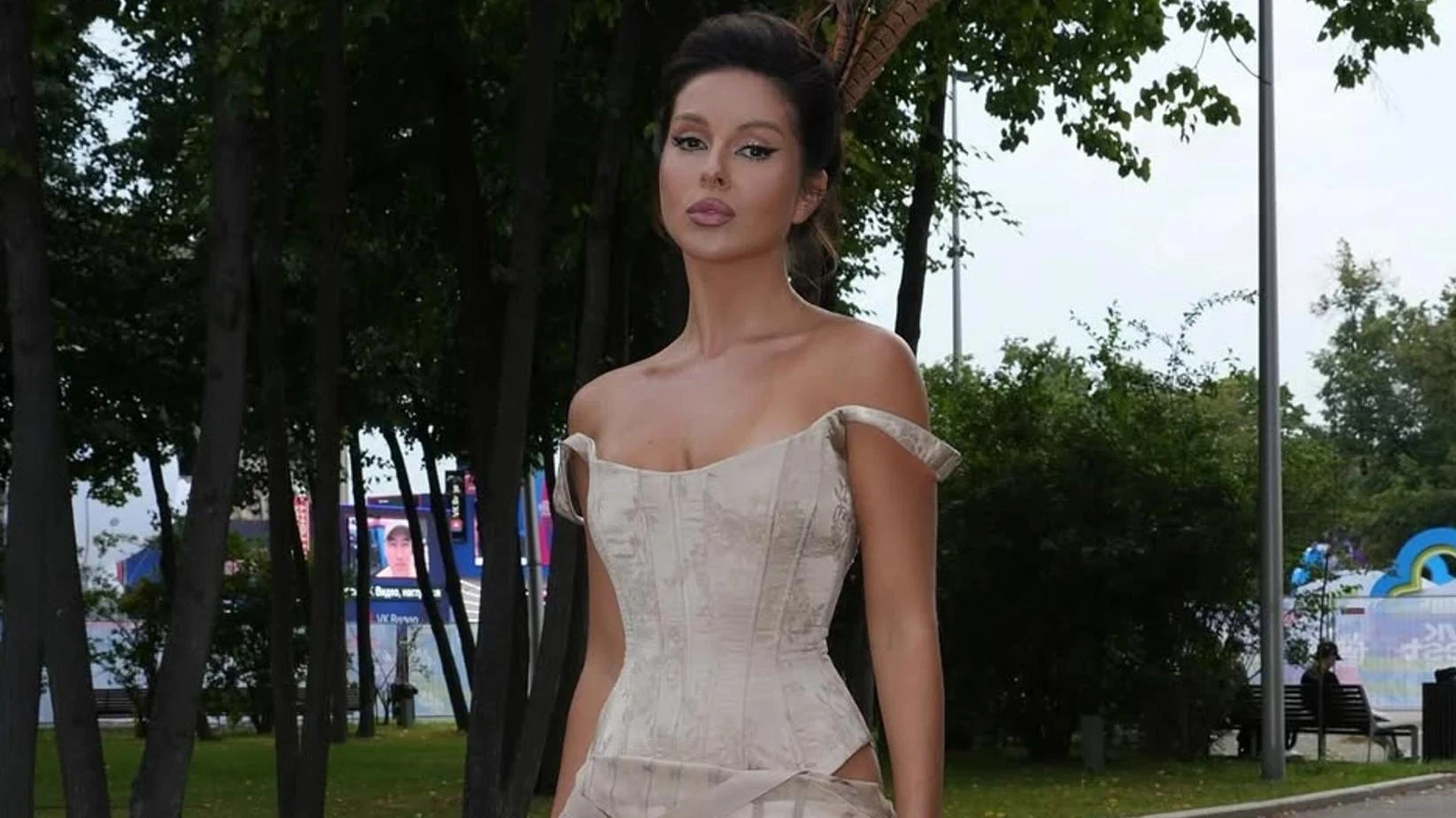 Нюша. Фото: Instagram (Запрещён в РФ) @nyusha_nyusha